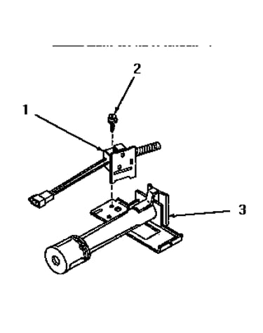 Gas dryer igniter