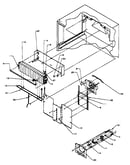 Evaporator area