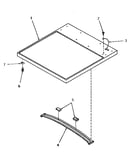 Cabinet top