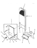 Heater box