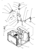 Compressor and tubing (12c3hev/p1118126r) (12c3hev/p1118127r) (12c3hev/p1118130r) (12c3hev/p1118131r) (12c3hew/p1177812r) (12c3hew/p1177813r) (12c3hew/p1177814r) (b12c3hes/p1152013r) (b12c3hew/p1177908r) (b12c3hew/p1177909r) (b12c3hew/p1177910r)
