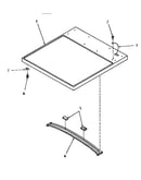 Cabinet top