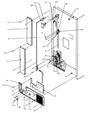 Cabinet back