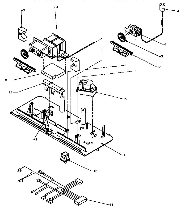 CONTROL ASSEMBLY