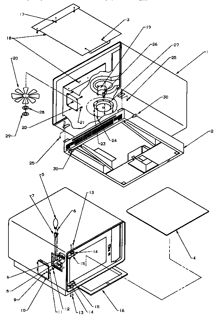 CAVITY ASSEMBLY