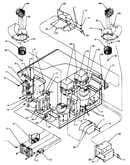 Interior electrical components