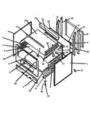 Cabinet section