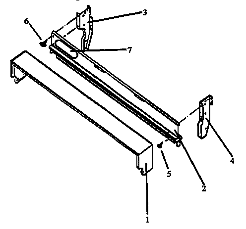 BACKGUARD PARTS