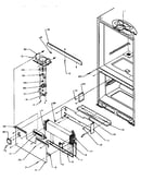 Evaporator area