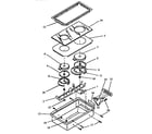 Amana CAKDE5WW/P1131743NWW solid element module diagram
