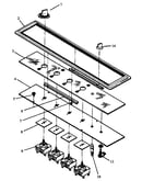 Control section (akd2c/p8555806s) (akd2c/p8555807s) (akd3c/p8591801s) (akde5e/p1131742ne) (akde5ww/p1131742nww) (akdh4c/p8591802s) (akdh5e/p1154401s) (akdh5w/p1154402s) (akm1c/p8554904s) (akm1c/p8554905s) (akm1c/p8591701s) (cakde5e/p1131743ne) (cakde5ww/p