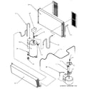 Amana PTH12350JR/P1169332R refrigeration system-standard models diagram