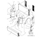 Amana PTH07450J/P1169156R refrigeration system-heat pump models diagram