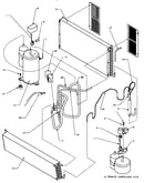Refrigeration system-heat pump models