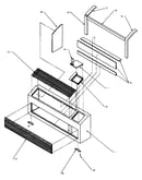 Front assembly