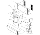 Amana PTH12350JC/P1169211R refrigeration system-standard models diagram