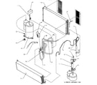 Amana PTC12335JR/P1169302R refrigeration system-heat pump models diagram