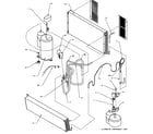 Amana PTH15300J/P1169155R refrigeration system-heat pump models diagram