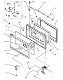 Door assembly