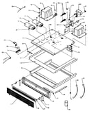 Chassis assembly and electrical components