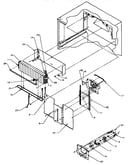 Evaporator area