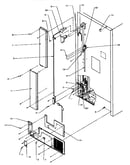 Cabinet back