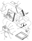 "a" coil assembly (cha18tua/p1124901c) (cha24tua/p1124902c) (cha30tua/p1124903c) (cha36tua/p1124904c) (cha42tua/p1124905c)