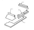 Amana ASB01A/P1200201F replacement parts diagram