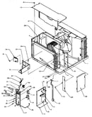 Miscellaneous chassis assembly parts