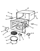 Cavity assembly
