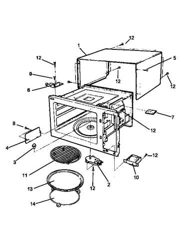 Cavity assembly
