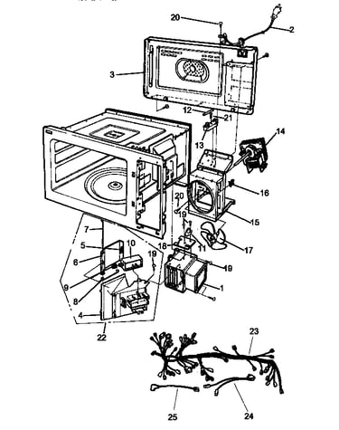 Electronic components