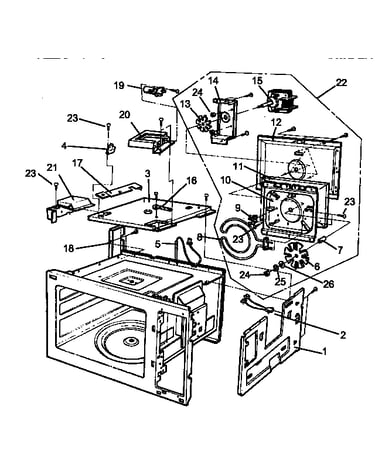 Chassis assembly
