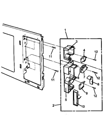 Switch assembly