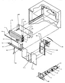 Evaporator area