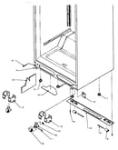 Cabinet bottom