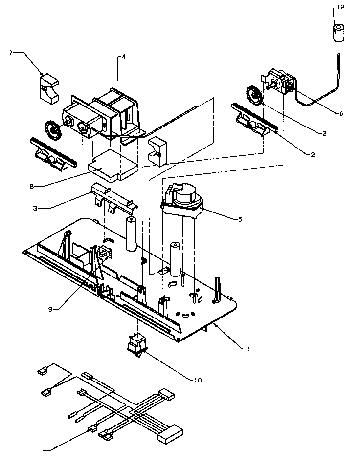 Control assembly