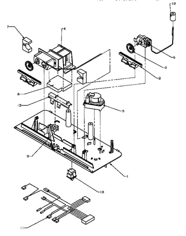 Control assembly