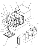 Chassis assembly & control panel