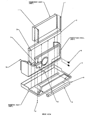 Chassis assembly (con't)