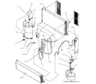 Amana PTC09300JC/P1169217R heat pump models-refrigeration system (ptc09300jc/p1169217r) (ptc09335jfp/p1169422r) (ptc09435jf/p1169321r) (pth07425j/p1169159r) (pth09325jf/p1169424r) (pth09425jr/p1169322r) diagram