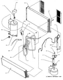 Heat pump models-refrigeration system (ptc12335jfp/p1169423r) (ptc15300jc/p1169218r) (pth12425jr/p1169323r) (pth12450j/p1169160r) (pth15350jf/p1169425r)