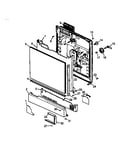 Door assembly
