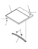 Cabinet top
