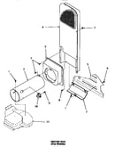 Heater box