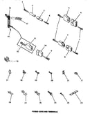 Power cord & terminals