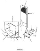 Heater box