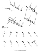 Power cord & terminals