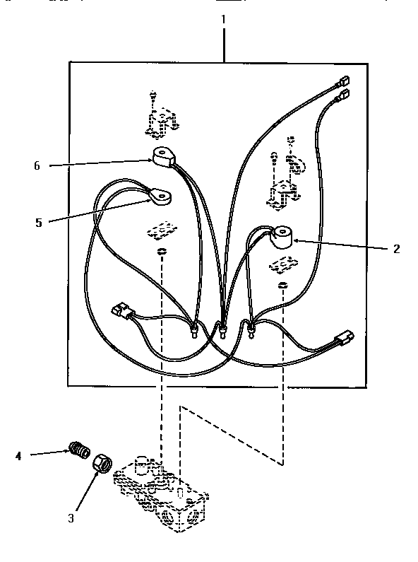 56225 GAS VALVE ASSEMBLY