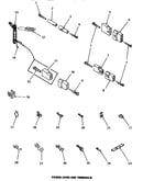 Power cord & terminals